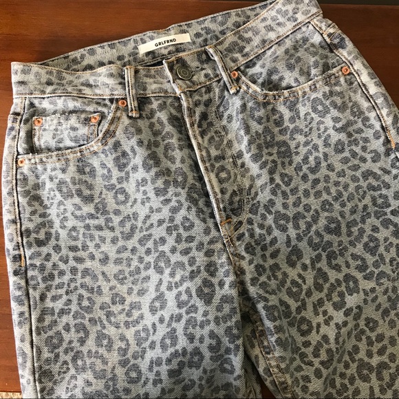 GRLFRND Karolina High Rise Skinny Jeans WILD CAT - Picture 9 of 16